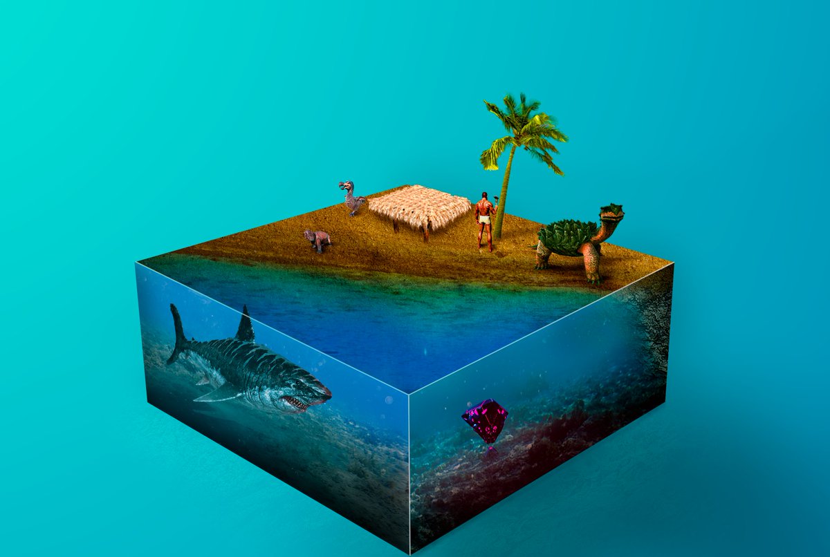 ArkAddikt's tweet photo. Bob on a Beach MicroWorld of Ark

#Ark #arkphotoshop #thisisnot3d

@ComplexMinded @NotDollie @CudaCores https://t.co/5dHotuILuE