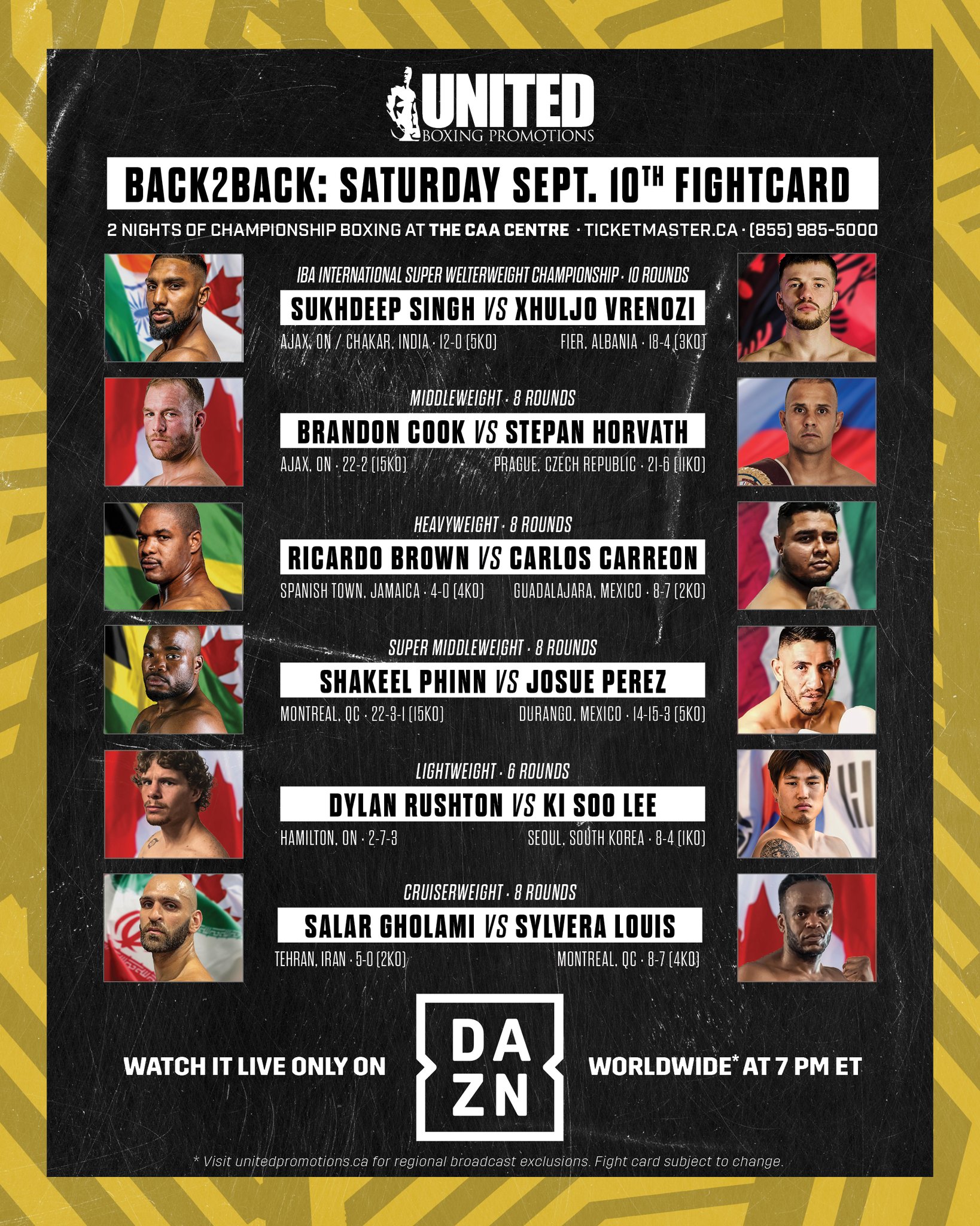 DAZN Boxing on X