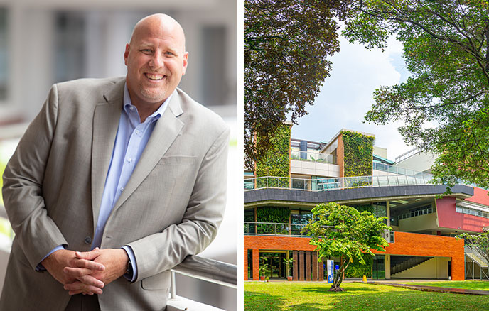 International Schools Services (ISS) tweet media