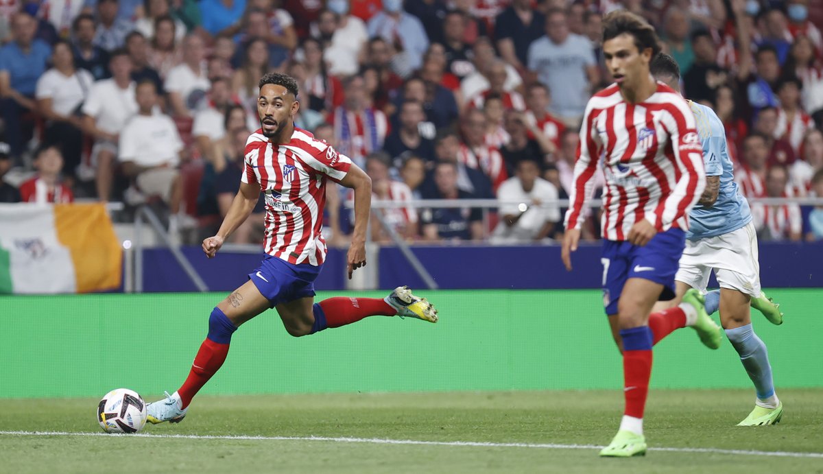 Китчи атлетико прямая трансляция. Родриго эрнандес атлетико мадрид. Кико атлетико мадрид. Атлетико манчестер юнайтед. Месси в атлетико мадрид.