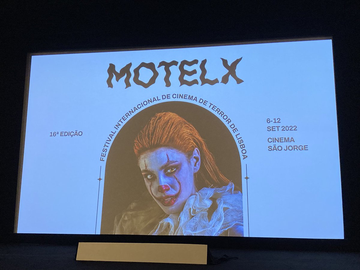 OAndrePa's tweet image. #Motelx #TheOpenBody #VictoriaGuerra #Fidalgo