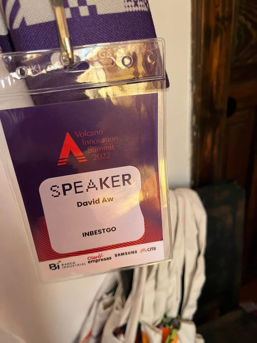 Tawue's tweet photo. Listo para pasármela bien, hablando de uno de los temas que más me apasionan!!! ⁦@VolcanoSummit⁩ https://t.co/CWmsWPMNnX