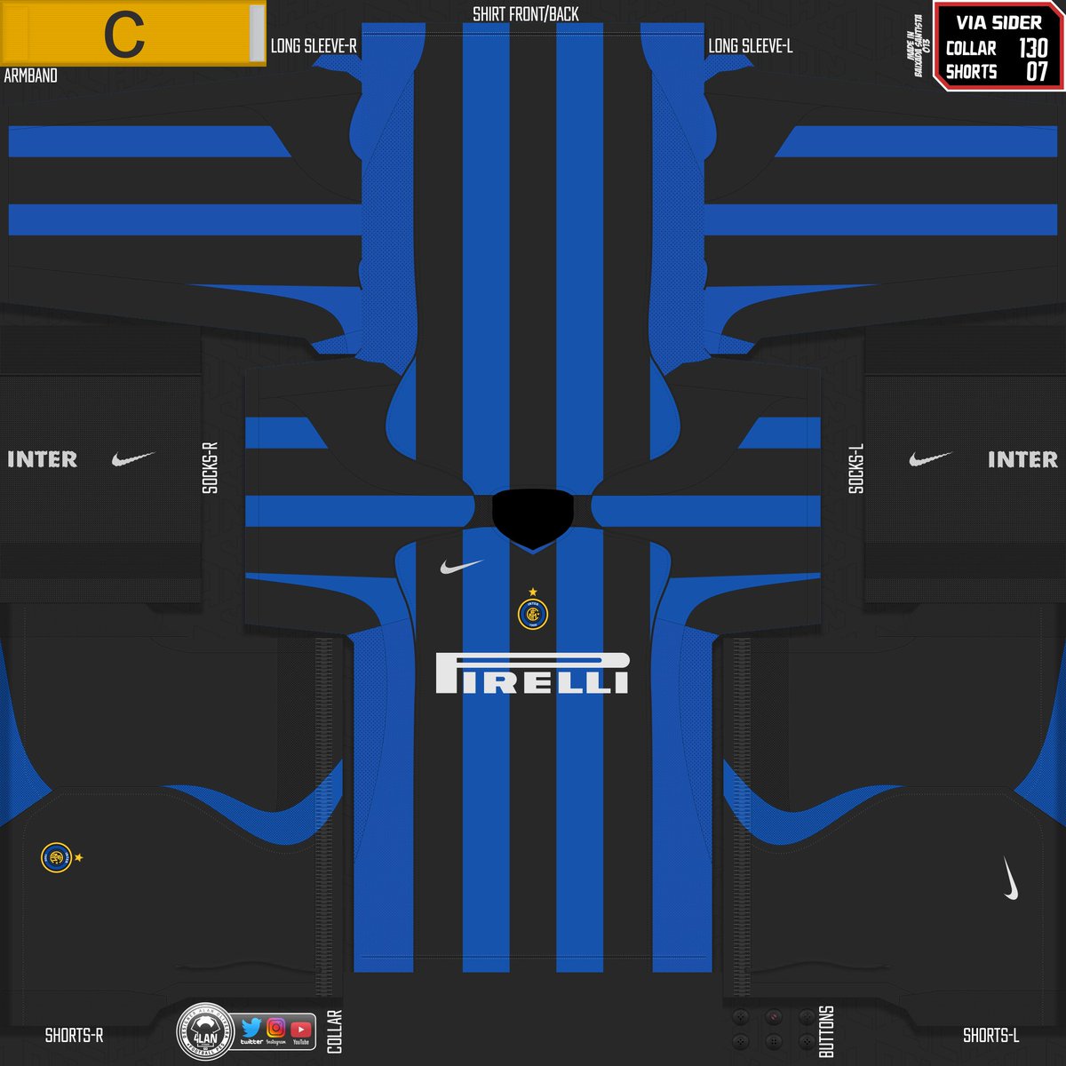 4LAnK_media's tweet photo. 👕Inter Milan 2004-05 / Nike Total 90

🔽LINK:https://t.co/wP9mAxH9Zg https://t.co/DK995m0Yui