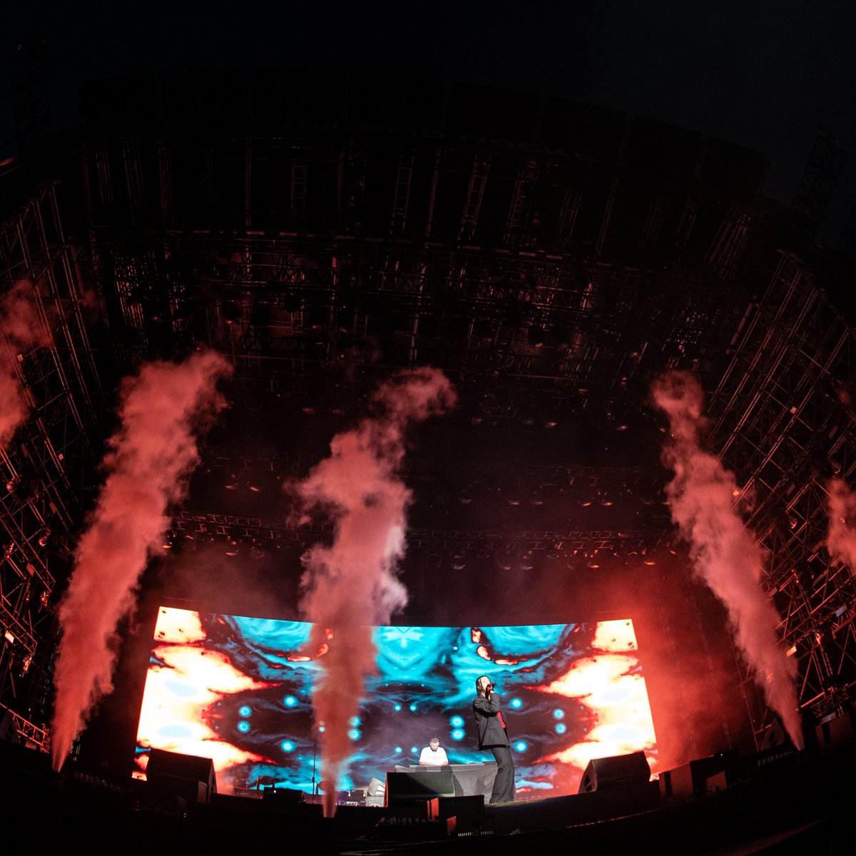 Milano Rocks tweet media