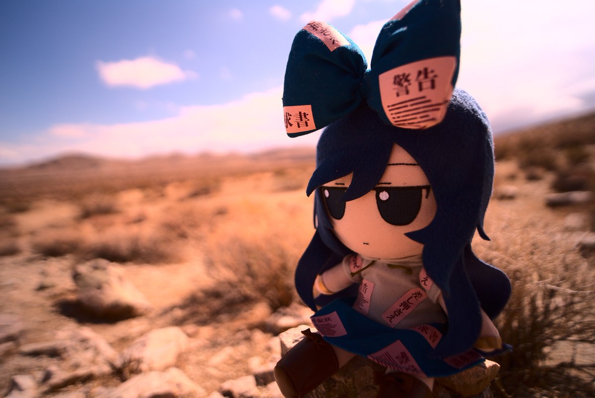 TENSHI, WE NEED TO COOK