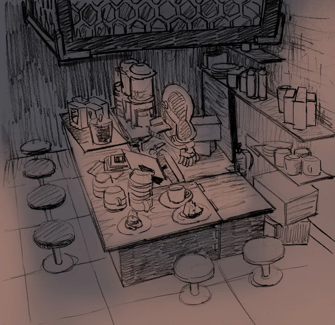 模写練習 0910 