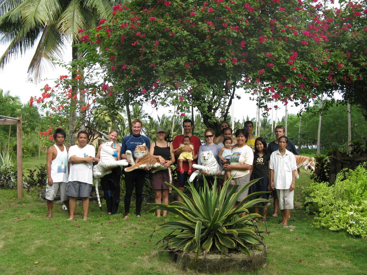 Palawan, Philippines, 2008! <a href="/LuckyLinckia/">Eric Crandall</a> @fin__gen