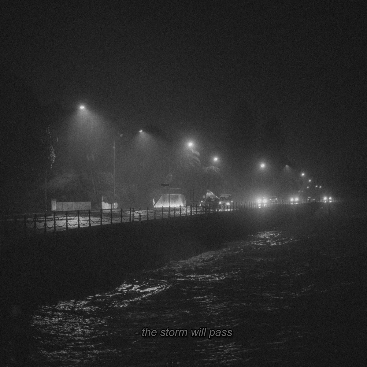 josiahfarrow's tweet photo. the storm will pass 🖤 https://t.co/fNMiEJwJXE