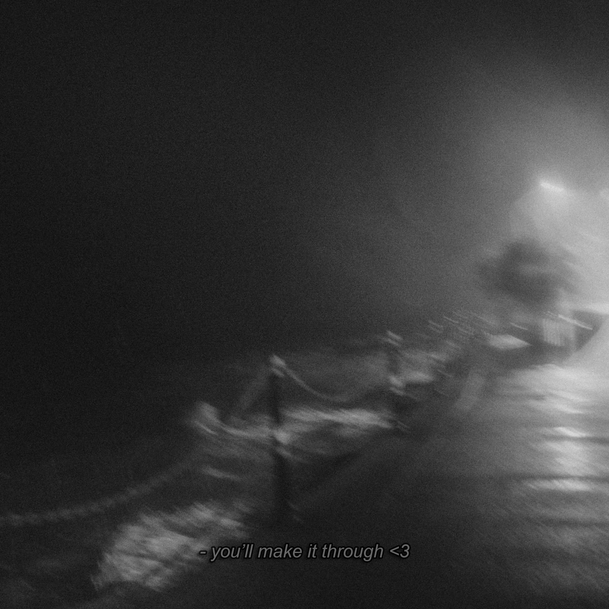 josiahfarrow's tweet photo. the storm will pass 🖤 https://t.co/fNMiEJwJXE