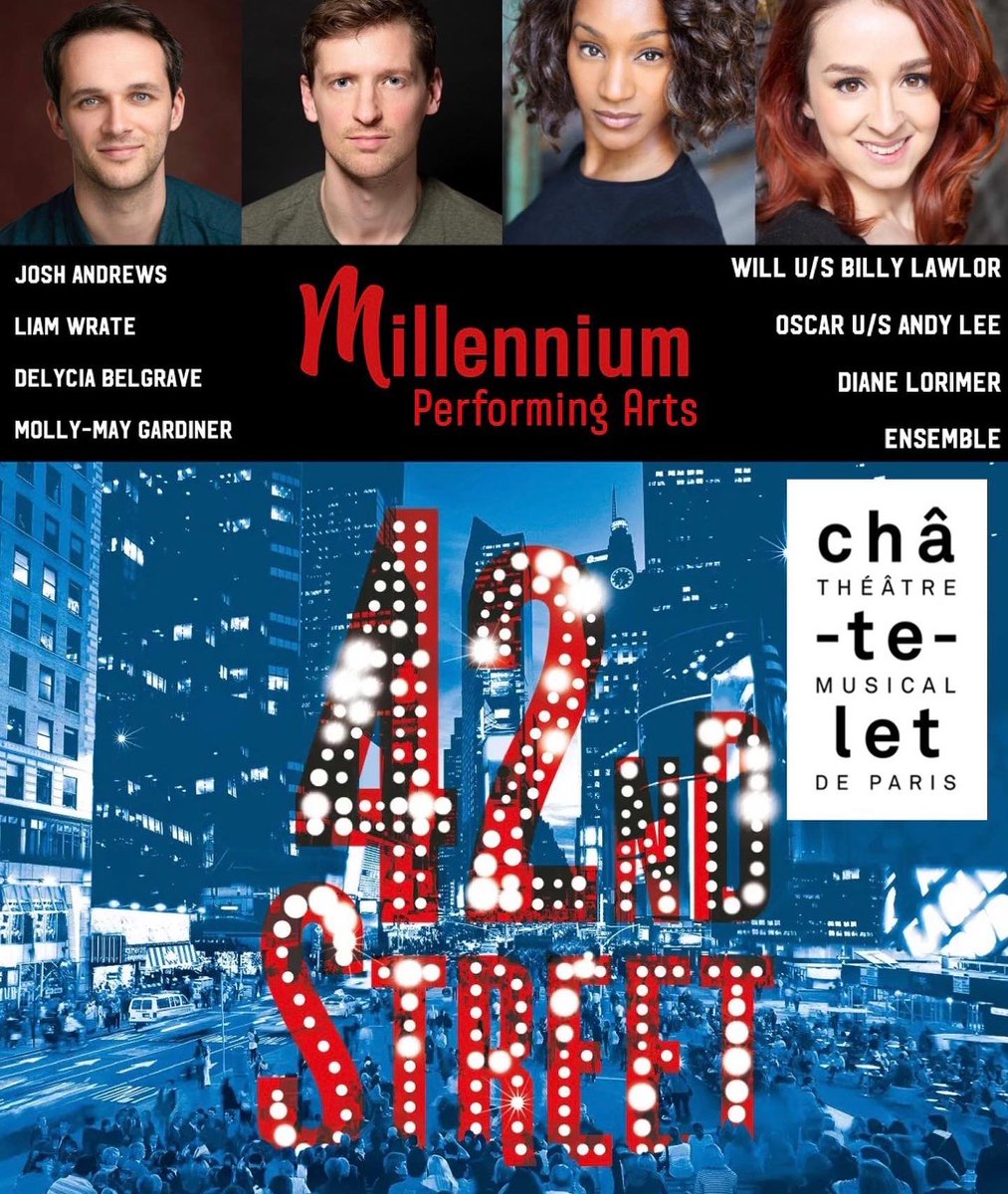 Millennium Performing Arts tweet media