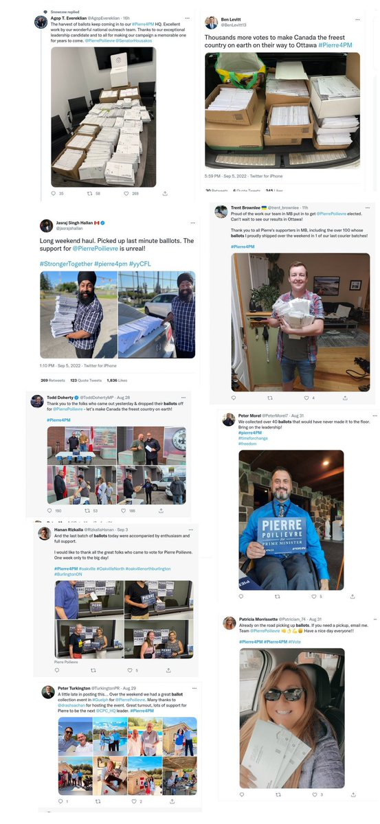 KNugent4118's tweet photo. @purrlitics @CPC_HQ I see your bullshit and I raise you the truth.
#ConservativeFraud https://t.co/kRXbRJ072i