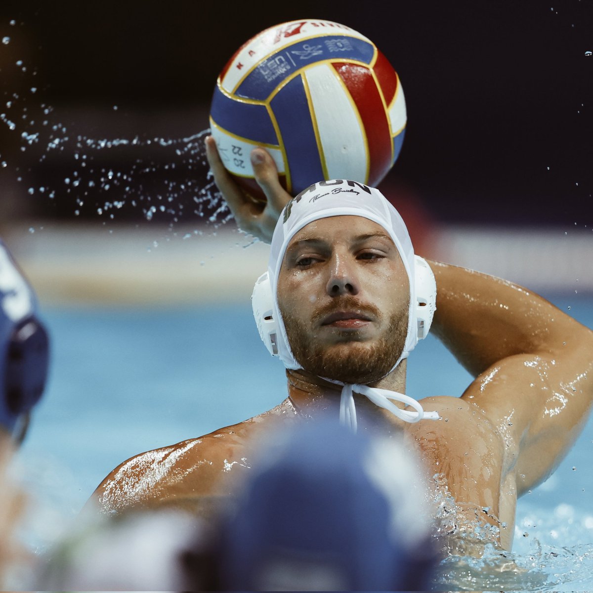 prorecco's tweet photo. 🥈 Un'altra medaglia per #Zalanki: è argento con l'Ungheria agli Europei di Spalato vinti dalla #Croazia.

👏 Complimenti #Gergo!

⚪🔵 #WeAreWaterpolo https://t.co/e7OZ2WaNRw