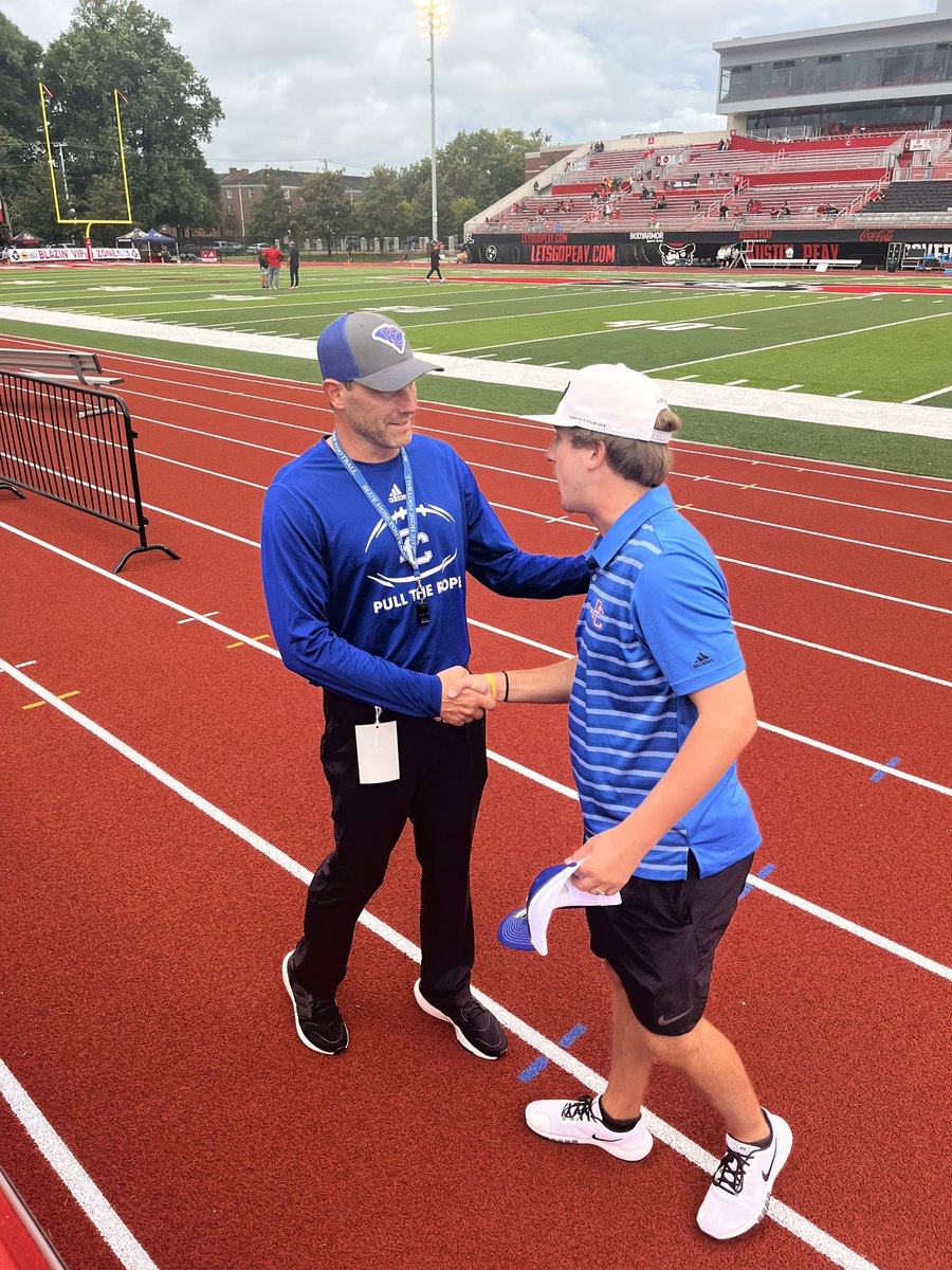 ShawGamble's tweet image. Congratulations to @Coach_Englehart on win # 1 for @BlueHoseFtball ! In our short conversation Saturday, we spoke about everything this group has been thru in their short time at PC. I firmly believe that Coach Englehart is the guy to lead the Hose thru this time. #PTR #OnOnPC