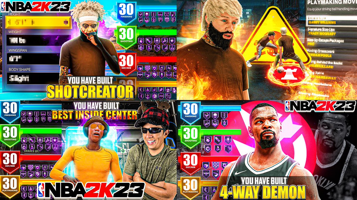 markilias1's tweet photo. 2K23 THUMBNAILS
❤️LIKE +♻️RETWEET https://t.co/zq7SXWRuQ5