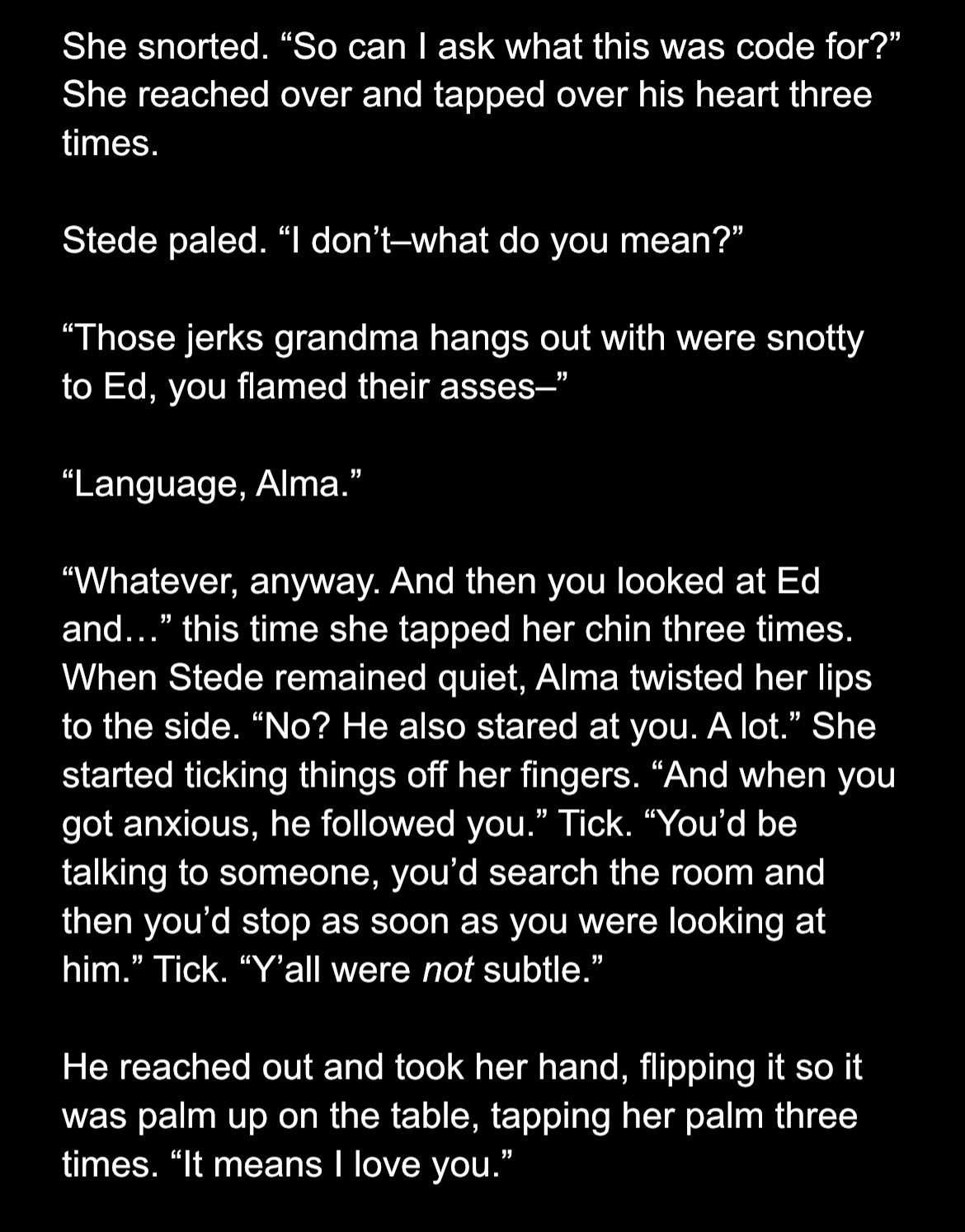 Bea 🌹 SMAU 🍍 ⚾️ 📌 on Twitter "🌹198. 😌 https//t.co/Lyd4GhzJHw" / Twitter