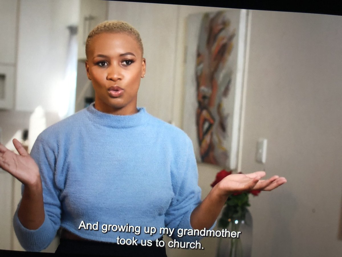 glowaaesthetics's tweet photo. #FindingBongani
Buhle confuses me😮‍💨 https://t.co/QeskmN9jwX