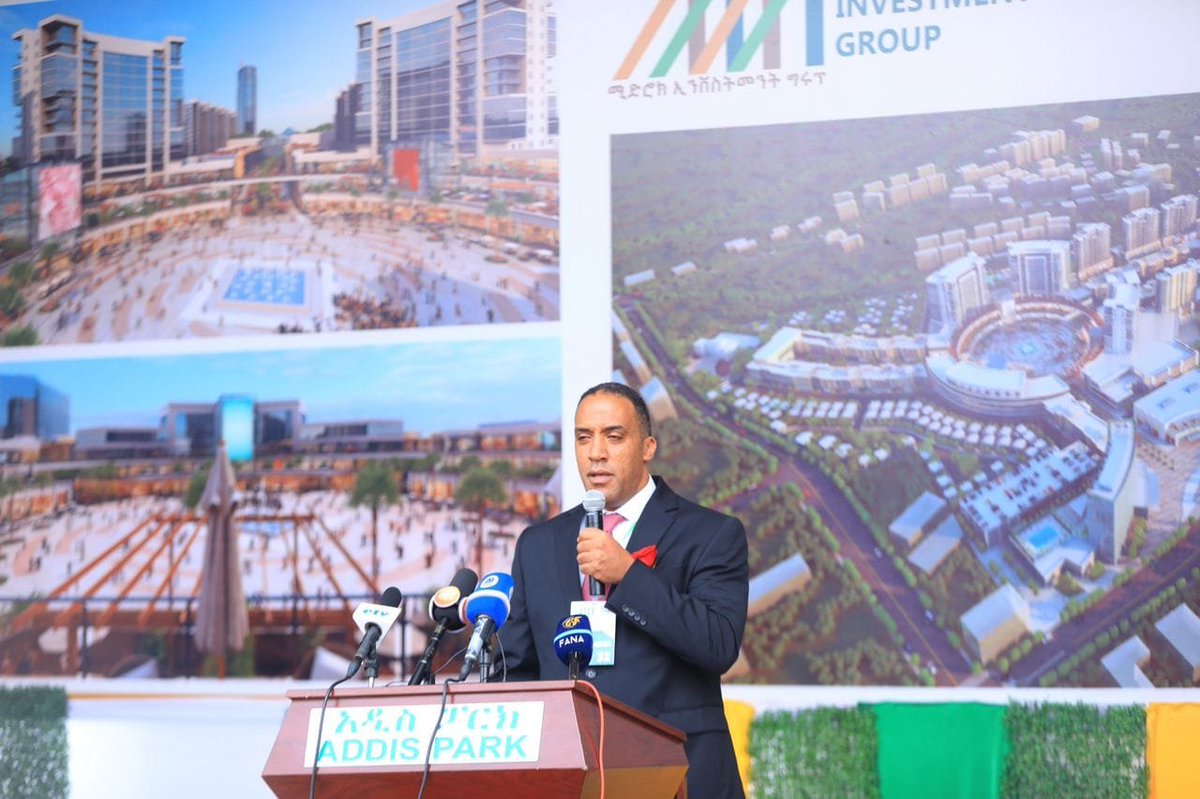 ፕሮጀክቱ በታቀደለት ጊዜ ዉስጥ ጥራቱን ጠብቆ እንዲገነባ የከተማ አስተዳደሩ አስፈላጊውን ድጋፍ እንደሚያደርግ ከወዲሁ ለመግለጽ እወዳለሁ። 2/2