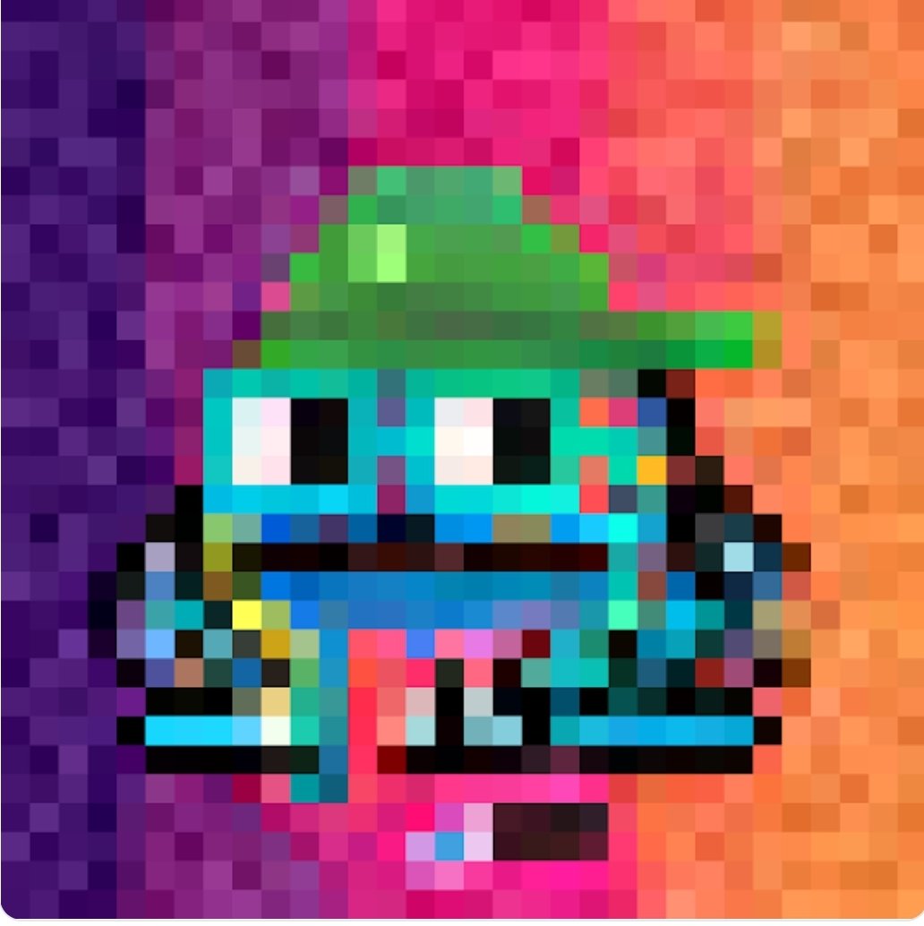 It's a <a href="/TrippyGAN/">Trippy GAN Toadz x Birbs</a> kind of day.