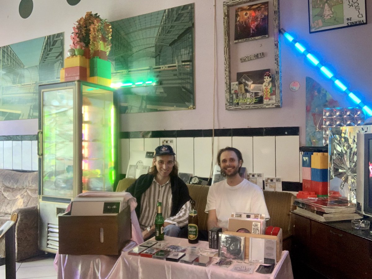 BEATBUDE's tweet image. Tape Summit Nr. 6! #tapesummit #sameheads