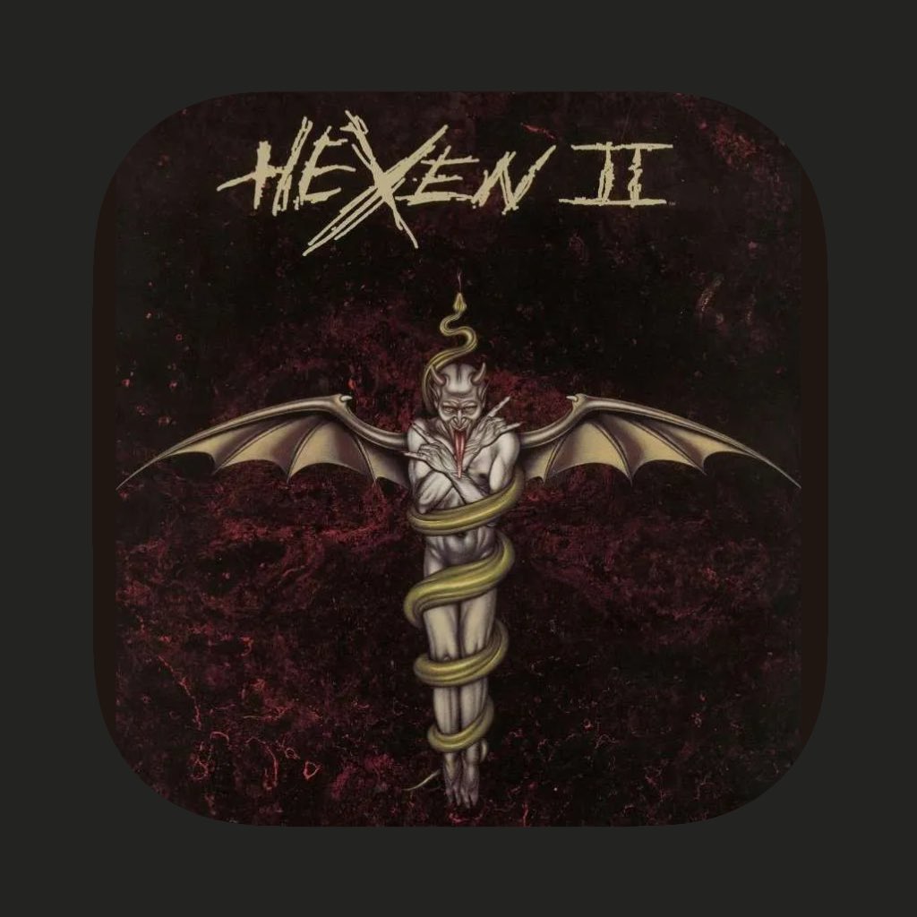 MacSourcePorts's tweet photo. Mac Source Ports lets you play Hexen II on your Mac (thanks to uHexen)
https://t.co/EOhMz4UKW5
One version is Intel only for now (working on it), but in the meantime enjoy old school RPFPS action!
#macOS #hexen2 #uhexen2 #gaming #apple #m1 #applesilicon #retrogaming #macgaming https://t.co/Opd59QkFU7