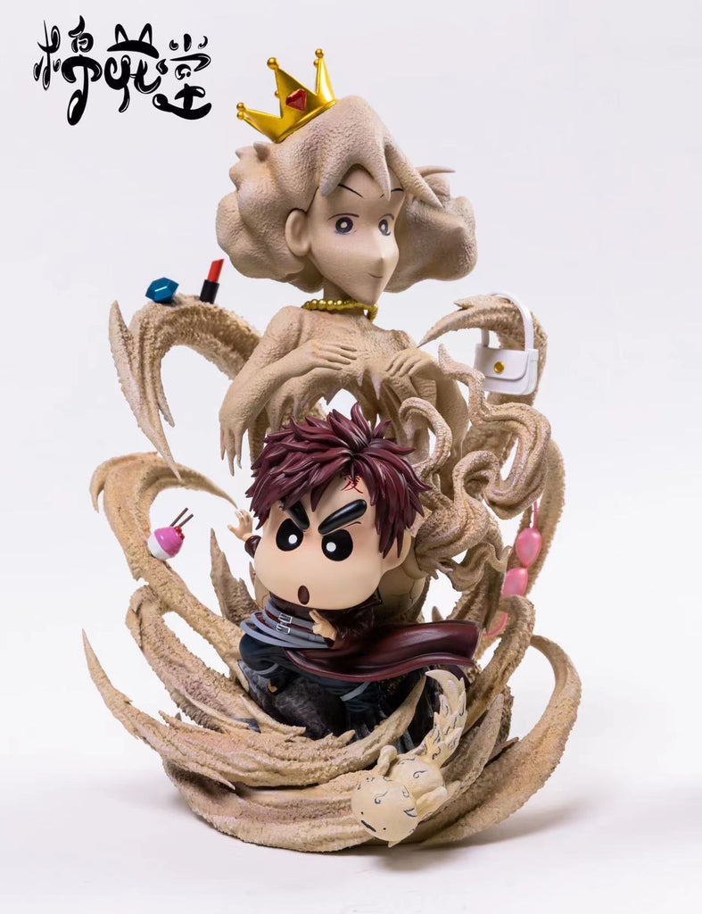 gkfiguresg's tweet photo. 🔥Cotton Candy Studio - Shinchan Cosplay Gaara [PRE-ORDER]
✈️WORLDWIDE SHIPPING!
🌐 Official Website: https://t.co/LSFwrOOd2b

#gkfiguresg #actionfigure #animeactionfigure #gkfigure #anime https://t.co/jOIvN7GPYg