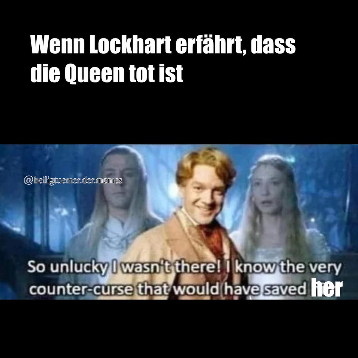 memes_hdm's tweet photo. #KingCharlesIII #QueenElizabethmemes #QueenElizabethII #lockhart #Queen https://t.co/SkOD6LzdYI
