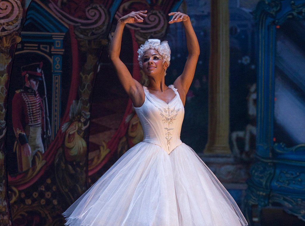 Happy Birthday, Misty Copeland
For Disney, she played the Ballerina Princess in 