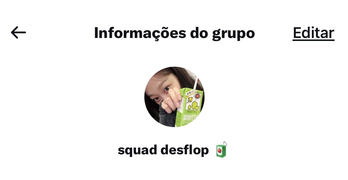 desflopnie's tweet photo. SQUAD DE DESFLOP❗️

• siga @desflopnie
• dê fav + rt neste tweet
• comente "in + seu user" https://t.co/7yOd9n2Z66