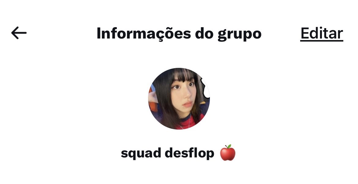 desflopnie's tweet photo. SQUAD DE DESFLOP❗️

• siga @desflopnie
• dê fav + rt neste tweet
• comente "in + seu user" https://t.co/7yOd9n2Z66
