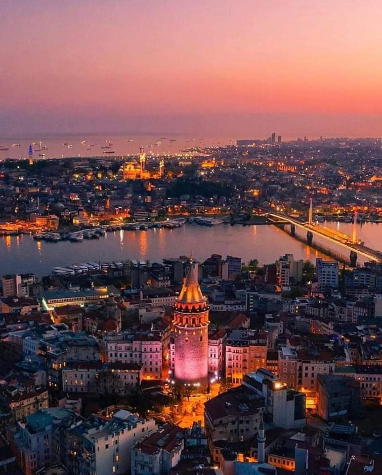 Good night. İstanbul, Türkiye