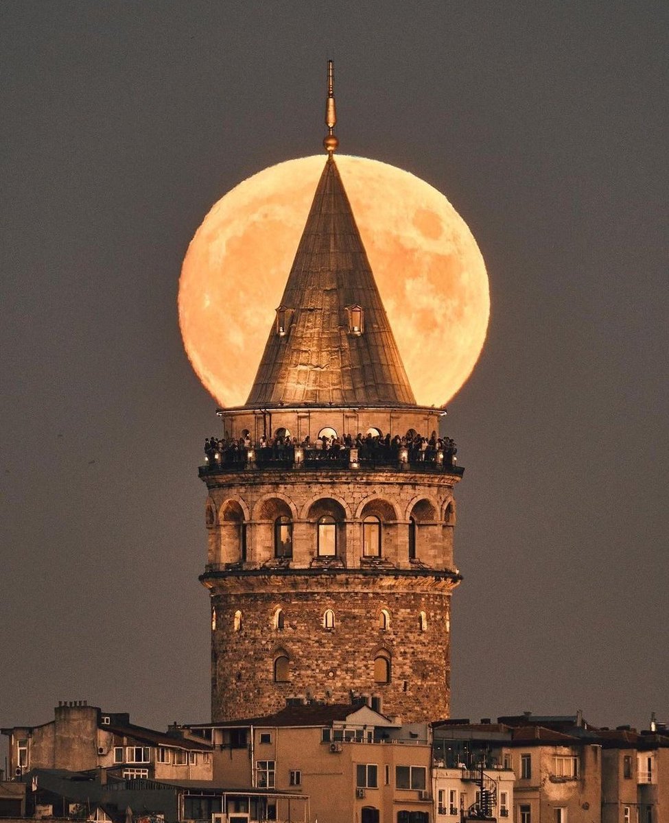 🌕
#galatakulesi