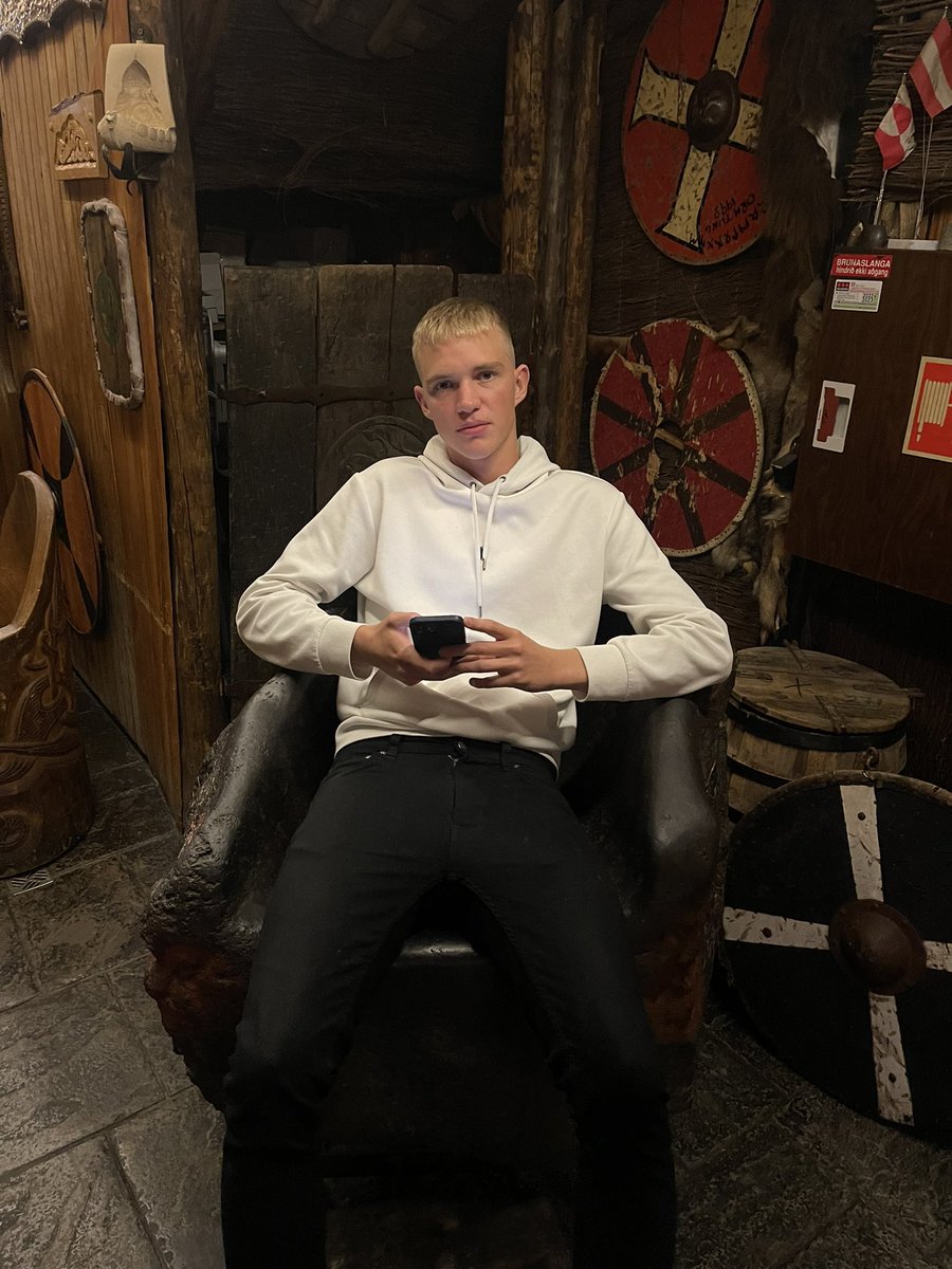 Stefán Þór Jónsson tweet media