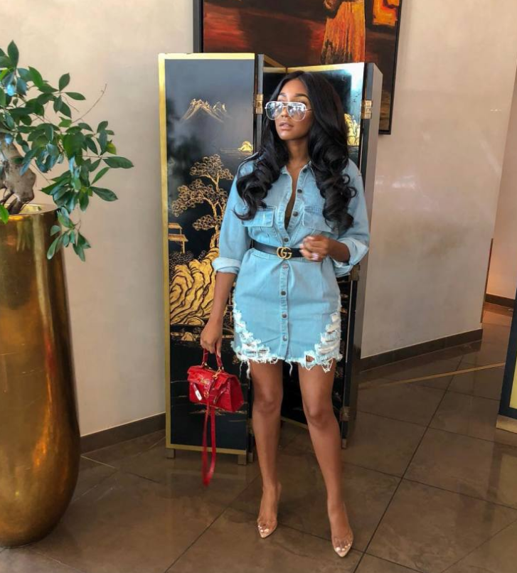 ImageandWearit1's tweet photo. #womenminidress #eprolo Hot Reduction of age Fashion Elegant Casual Women Dress Solid Full Sleeve Bodycon Mini Denim Dress https://t.co/x3loon2uX3 
 Size Information

 $104.95 https://t.co/rkQomJNZ5l