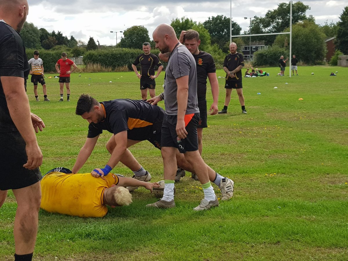 Big last session before the season really begins