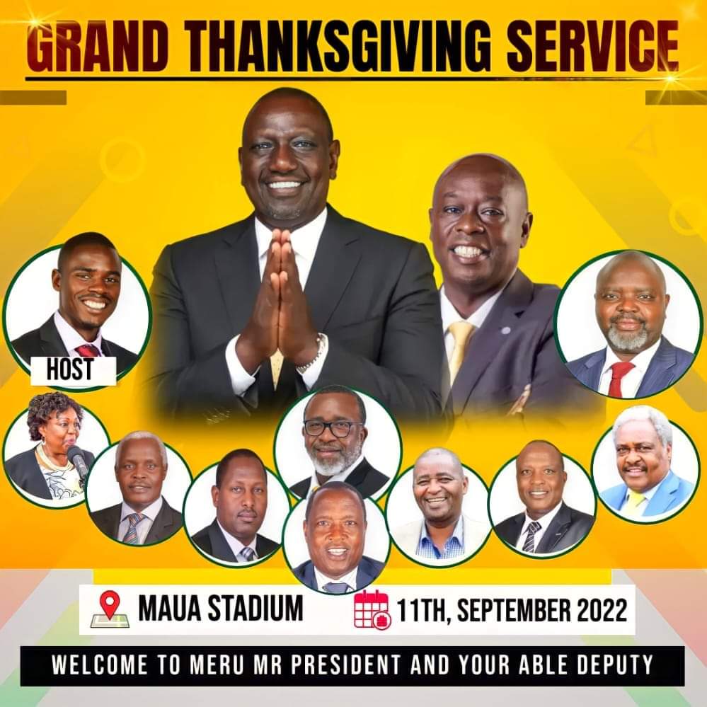 Hon Gichunge Kabeabea tweet media