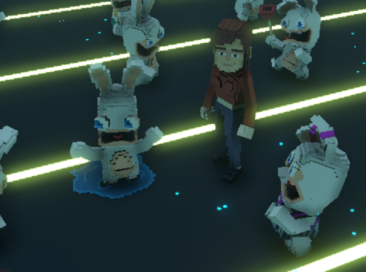 nadyv159's tweet photo. @TheSandboxGame @RabbidsOfficial I just participated in the #SandboxAlphaS3Giveaway for a chance to win 500 SAND! Found the Disco Rabbid, check out my screenshot below!
👇 https://t.co/2uglnpBnWV