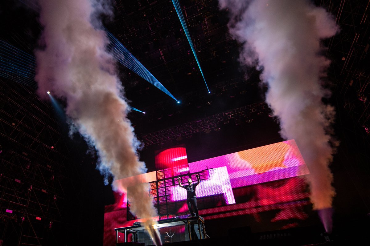 Milano Rocks tweet media