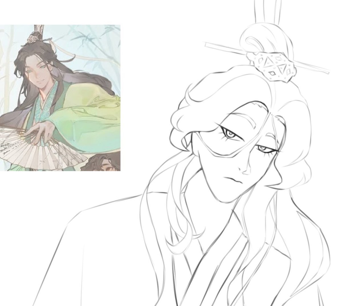 jyy_tw's tweet photo. 师尊 https://t.co/AK7GXcvAk0