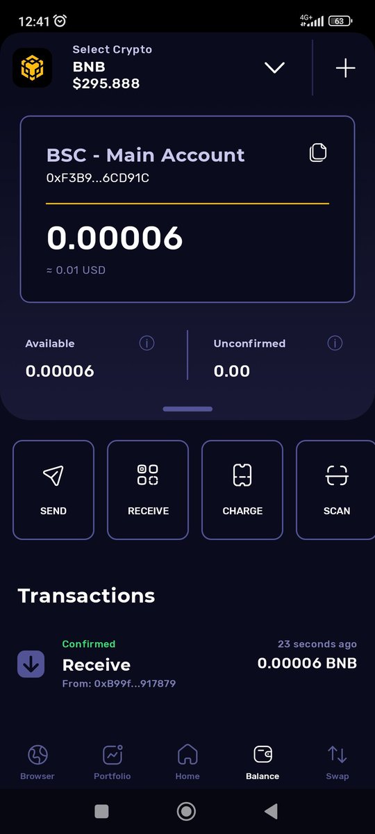 artSort65's tweet photo. @klever_io #Klever #K5 #buildk5
Fast and easy https://t.co/OkUJSKaNVF
