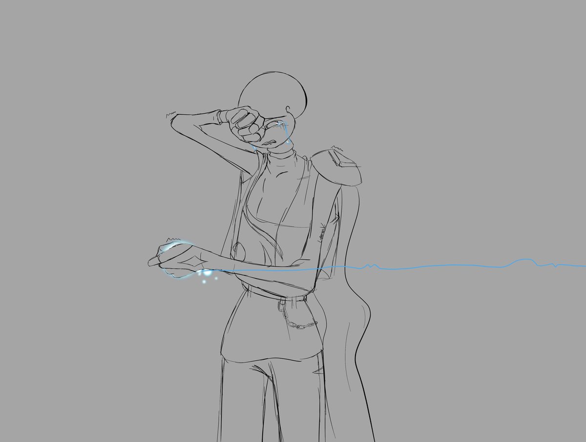 LuparianX's tweet photo. [ENG]
Some drawings from my last video !
Between belongs to LuparianX.

[FR]
Quelques dessins venant de ma dernière vidéo !
Between appartient à LuparianX.

#Between #BetweenSans #UndertaleAU #SansAU #Sans #utmv https://t.co/j7hFiViVo0