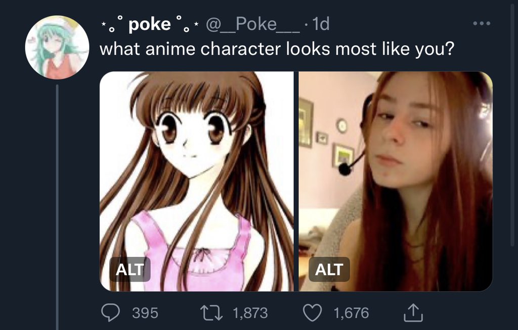 Which Anime Character Are You Most Like?