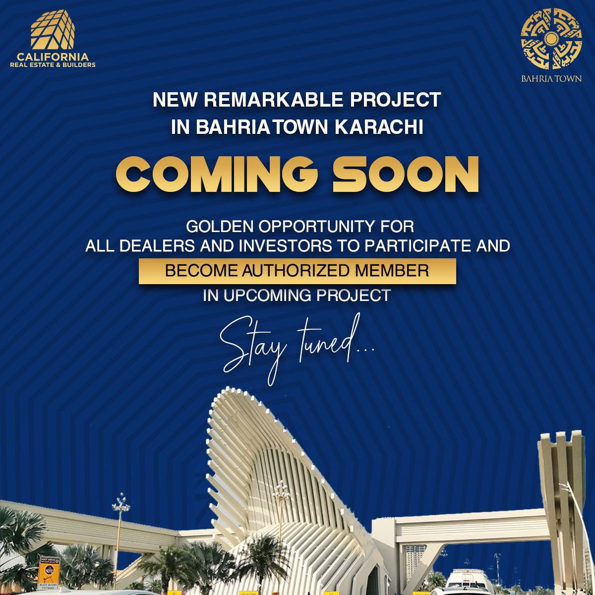 Bahria Town Karachi | New Project Coming Soon

#Bahriatown #malikriaz #SMQ #bilaltalib #newproject