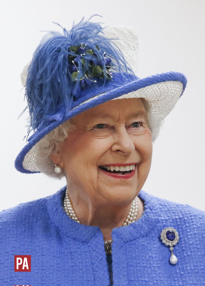 A service of thanksgiving and remembrance for the life of Her Majesty The Queen Elizabeth II.
18th September at 6pm in Royston Parish Church.

All Welcome. 

facebook.com/90251870325219…