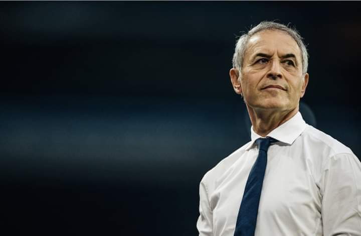 #Welcome_Marcel_Koller You certainly read and knew a lot about the name of Al-Ahly and its fans, who do not want anything without gain, and that is why you will always find us in your back  ✊ And together, we will be able to come back again, ✊❤🦅