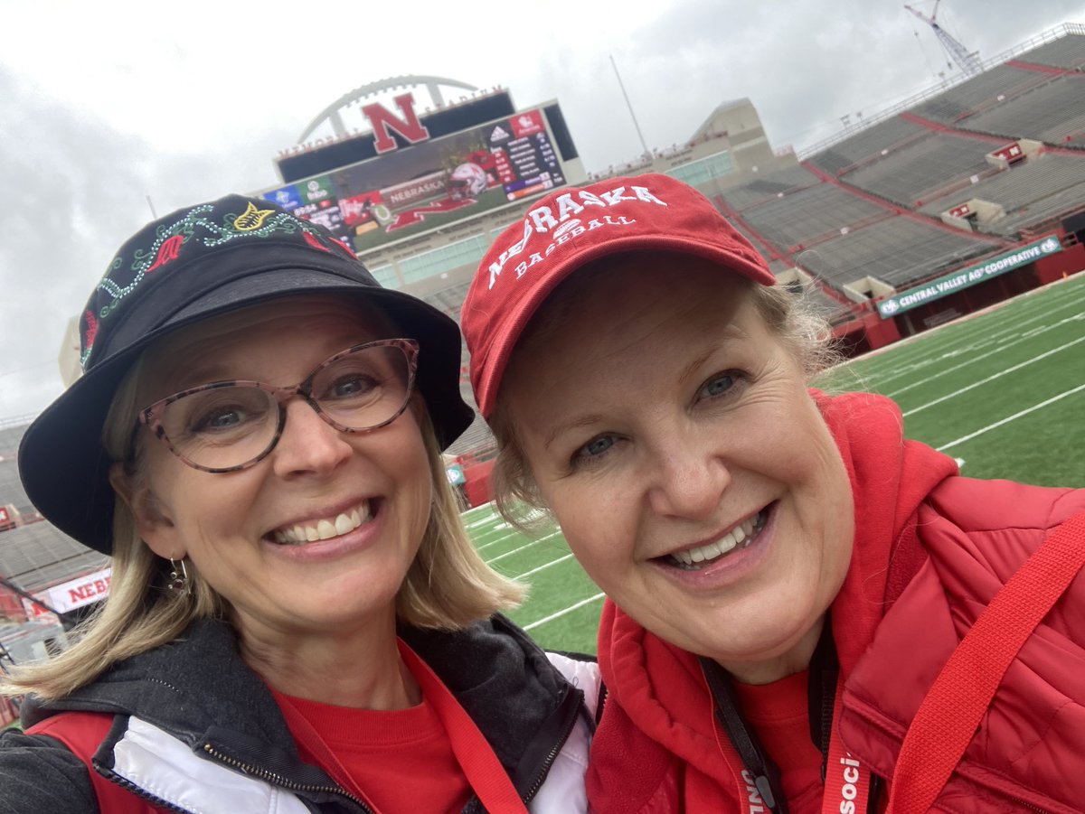 Shellois1028's tweet photo. #huskers https://t.co/dybUpzykDR