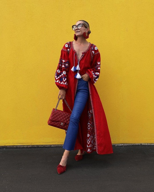 EstiloEnnia's tweet photo. Tendencias Color otoño-invierno 2022-2023: Lava Falls. Ideas de looks 😍❤️

Lava Falls es un apasionado rojo fuego con un efecto fascinante. Con un sutil toque de naranja es un gran color para los looks de otoño...-> 💫 https://t.co/mUaSgvxX67
