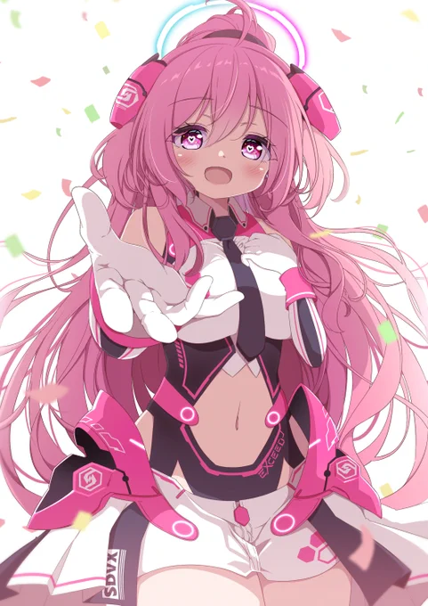 レイシス #sdvx_art 