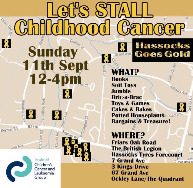 HassocksGold's tweet photo. Hassocks 12-4pm Sun 11th https://t.co/iKFugpMqLF