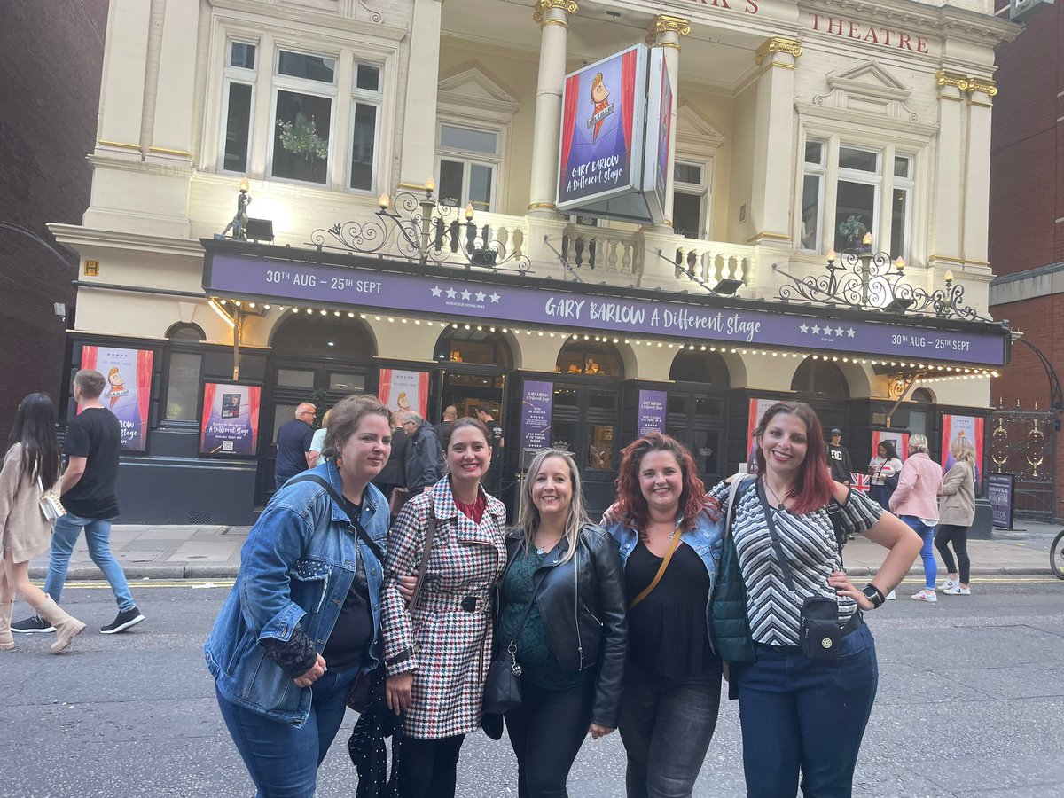 crysramfer's tweet photo. #commandospain @GaryBarlow  thrilled to come from Spain to see such a touching show. Thanks for this night! https://t.co/sLXDoMOgPG