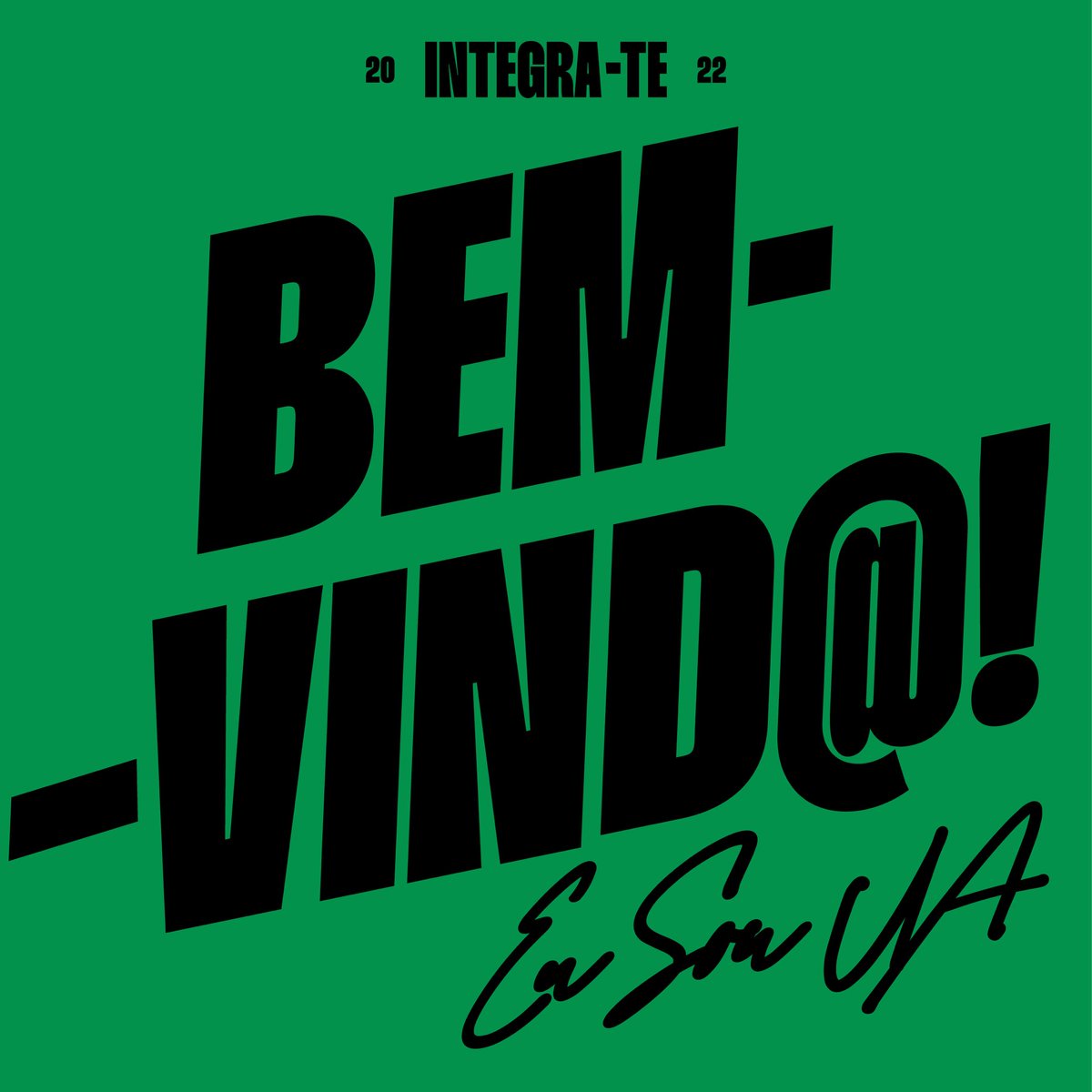 Damos as boas vindas a todos que, a partir de hoje, são UA connosco! <a href="/UnivAveiro/">Universidade Aveiro</a>